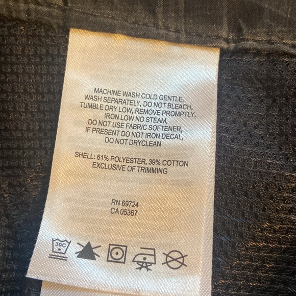 Columbia plaid shorts - Picture 3 of 5